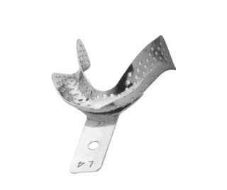 StainleStainless Steel Impression Tray ss Steel Impression Tray